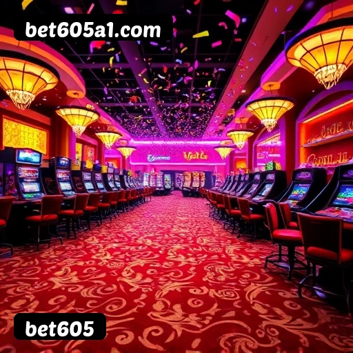 Coleção Premium de Slots bet605 - NetEnt, Pragmatic Play, Evolution